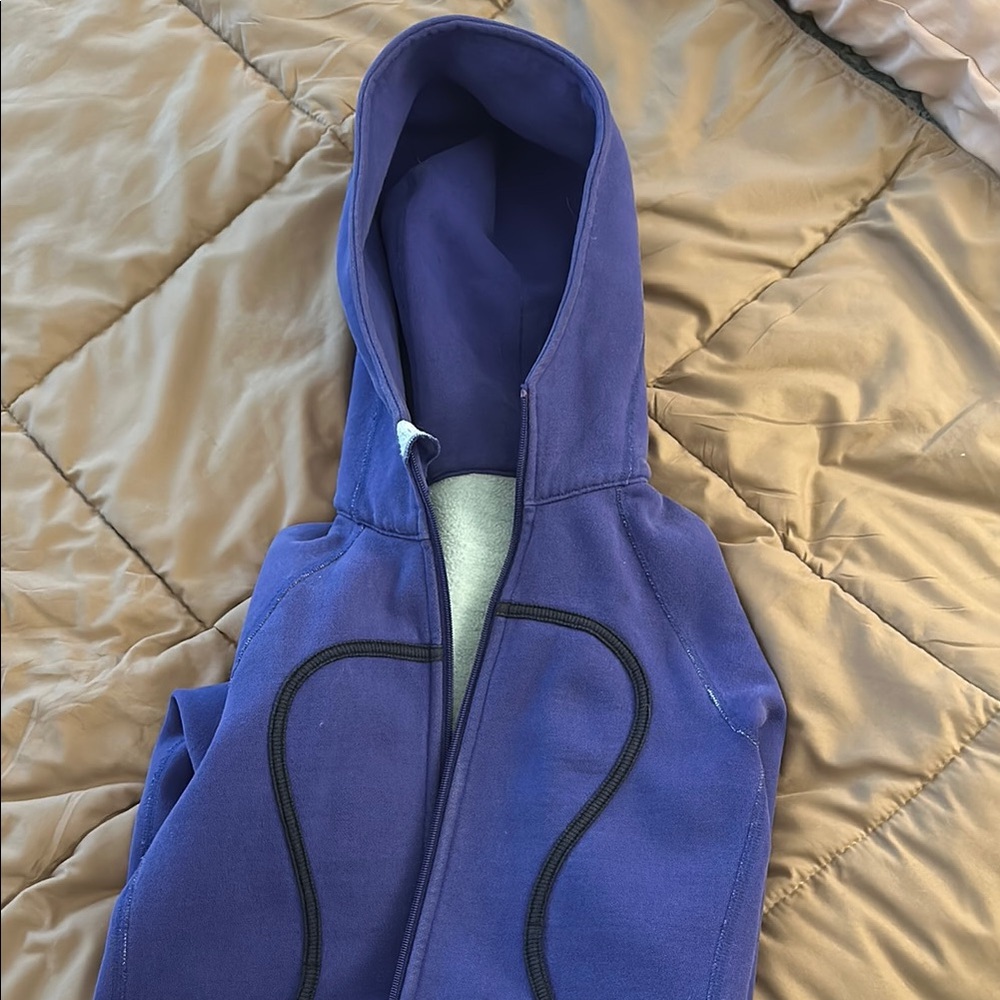 Lululemon hoodie